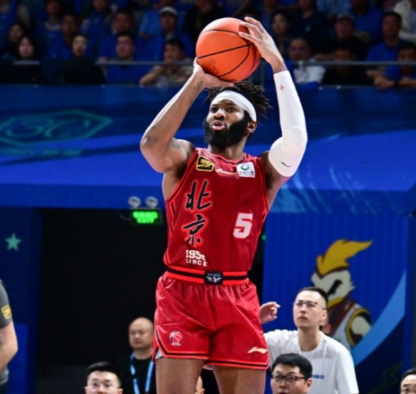 华亿配资 北京北汽横扫山西队 队史第四次杀入CBA总决赛