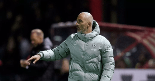 汇利资本 马雷斯卡：切尔西有些球员从未面对过英甲；中场时我很愤怒